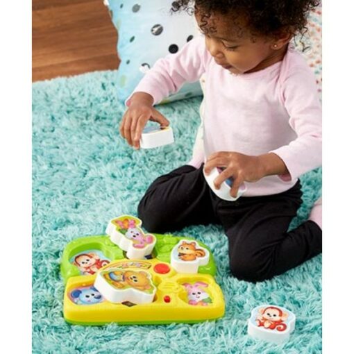 winfun mon premier puzzle interactif