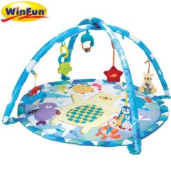 Winfun- Tapis d’éveil pour bébé