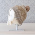 Bonnet bebe tricot