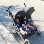 poussette jumeau evenflo usa