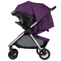 Pack Poussette Evenflo FOLIO + Siège auto-10495
