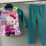 pyjama filles hello kitty