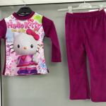 pyjama filles hello kitty