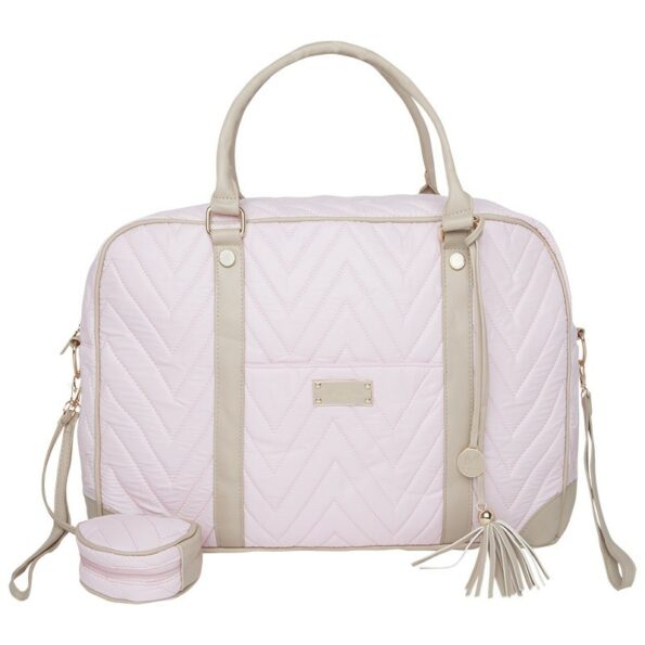 Felpa blanca : mamabag -6103