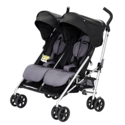 Poussette Evenflo Jumeau Minno Twin-6056