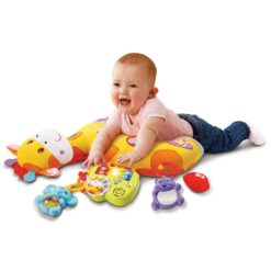 VTECH - Mon coussin d'éveil musicalv