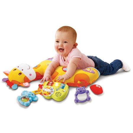 VTECH - Mon coussin d'éveil musicalv