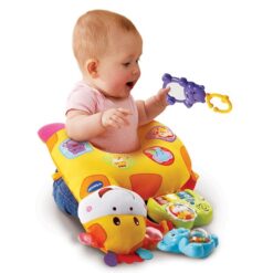 VTECH - Mon coussin d'éveil musical-6011