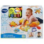 VTECH – Mon coussin d’éveil musicalv