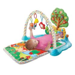 VTECH - Tapis d'éveil jardin enchanté des p'tits copains-0
