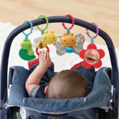 VTECH - Tapis d'éveil jardin enchanté des p'tits copains-5993