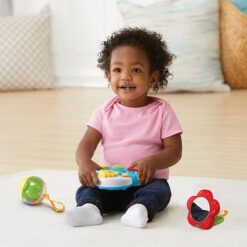 VTECH - Mon tapis-toise musical - 3en1-6002