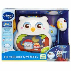 Vtech lumi veilleuse hibou maroc