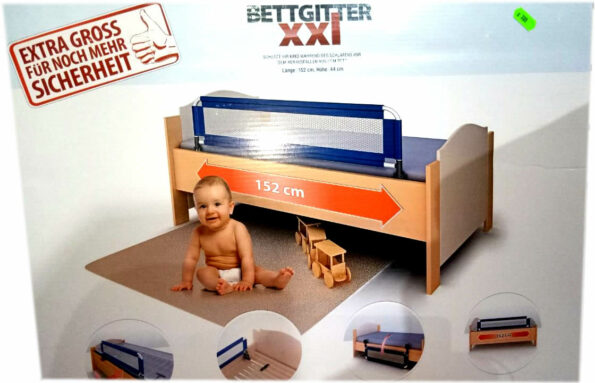 Barrière de lit enfant BETTGITTER XXL-6277
