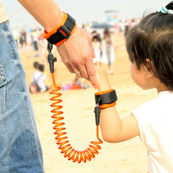 Bracelet enfant anti-perte - 1.5m