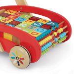 chariot jouet en bois