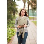 echarpe portage pour bébé