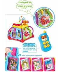 Happy Small World - HUILE TOYS-6234