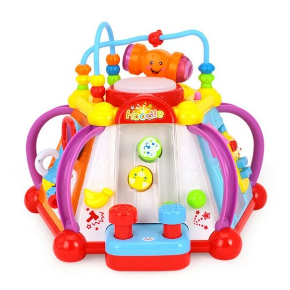 Happy Small World – HUILE TOYS-6238