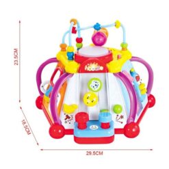 Happy Small World - HUILE TOYS-6235