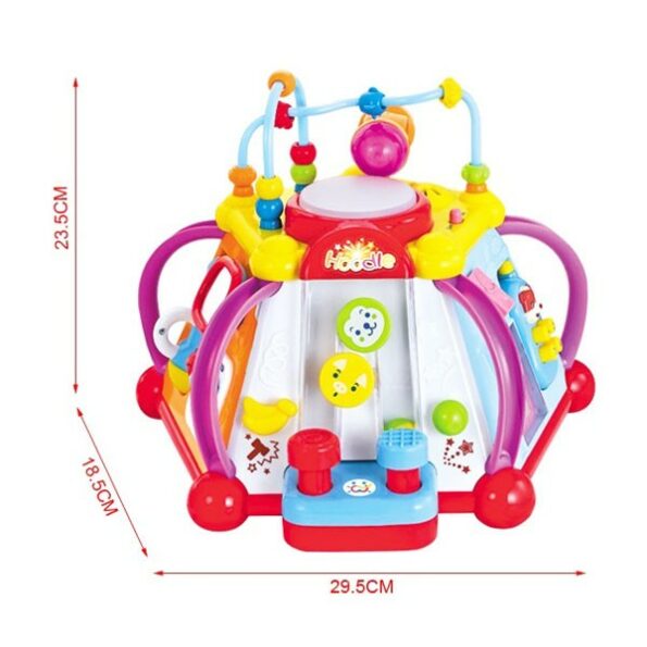 Happy Small World – HUILE TOYS-6235