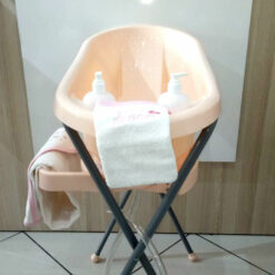 Bébé9 - Baignoire avec son Support + tuyau évacuation-6112