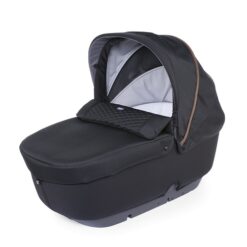 Chicco - Pack poussette trio Style Go up Crossover - Pure black -22584