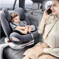 Siège auto Rotatif 360 groupe 0+/1 - Isofix