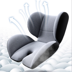 Siège auto Rotatif 360° (0 à 36 kg) + Bras de fixation  - Isofix - Happy Prince
