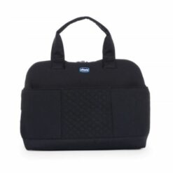 Chicco - Pack poussette trio Style Go up Crossover - Pure black -22583