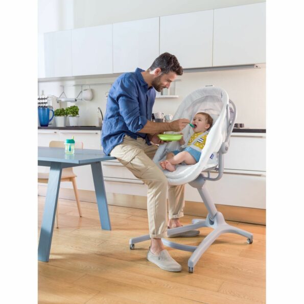 BERCEAU Baby Hug 4 in 1 – CHICCO-22549