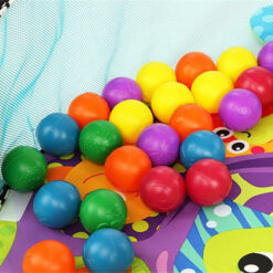 Ludi Tapis d'eveil 3en 1 Tortue + 30 Balles-6589