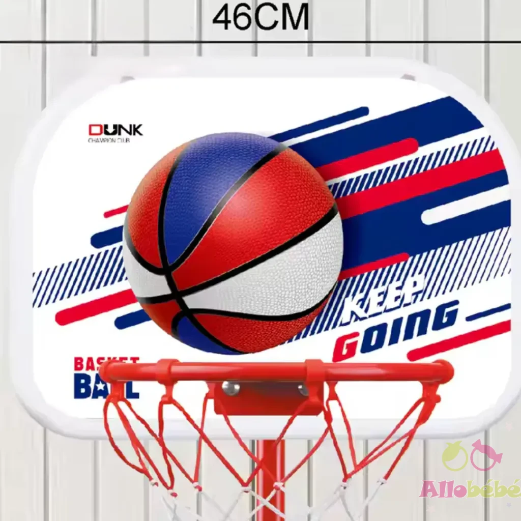 Panier de basket pour enfants