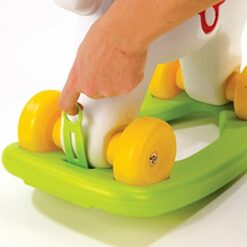 DOLU : Cheval à bascule 2en1-6537