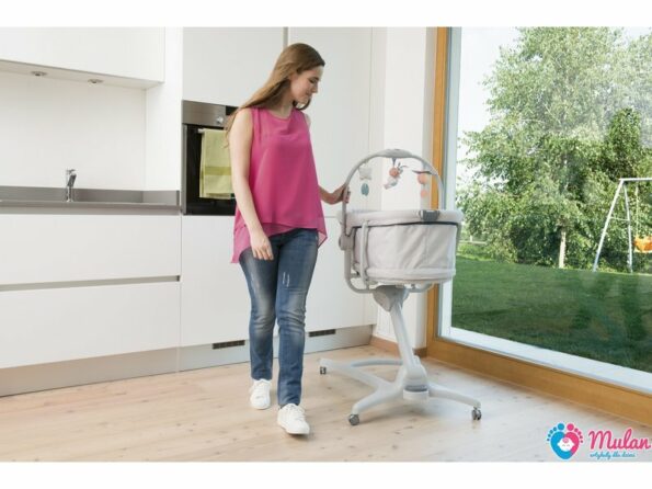 BERCEAU Baby Hug 4 in 1 – CHICCO-6437