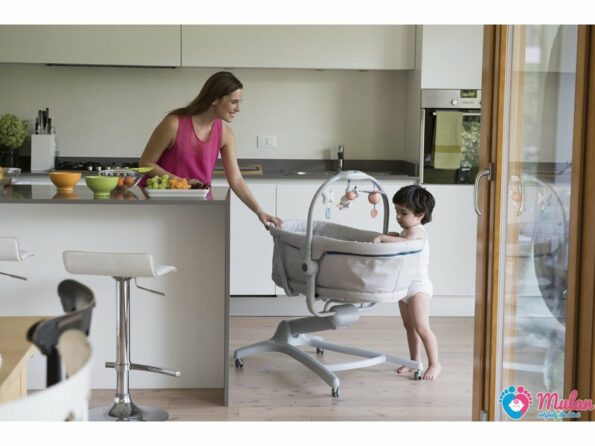 BERCEAU Baby Hug 4 in 1 – CHICCO-6435
