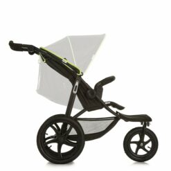 HAUCK Poussette Buggy Hauck Runner - Black Neon-6405