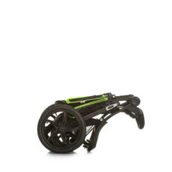 HAUCK Poussette Buggy Hauck Runner - Black Neon-6404