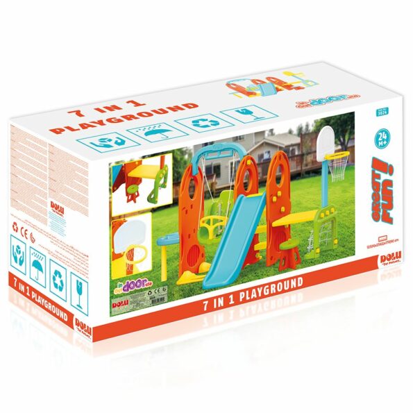 Dolu – Centre de jeu 7EN1-6524