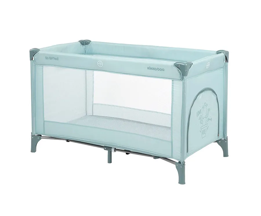 kikkaboo lit parapluie vert mint