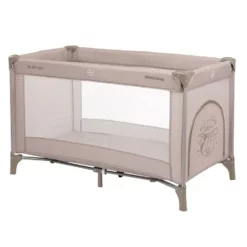 Lit Pliant 1 Niveau So Gifted de Kikkaboo