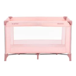 Lit Pliant 1 Niveau So Gifted de Kikkaboo rose