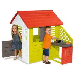 cuisine maison jardin smoby