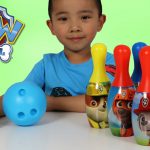 Paw Patrol Bowling-0