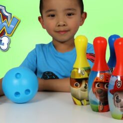 Paw Patrol Bowling-6510