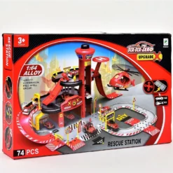 caserne sapeur pompiers