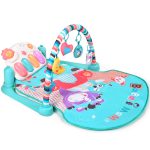 Happy baby : Tapis d’éveil piano Musical-0