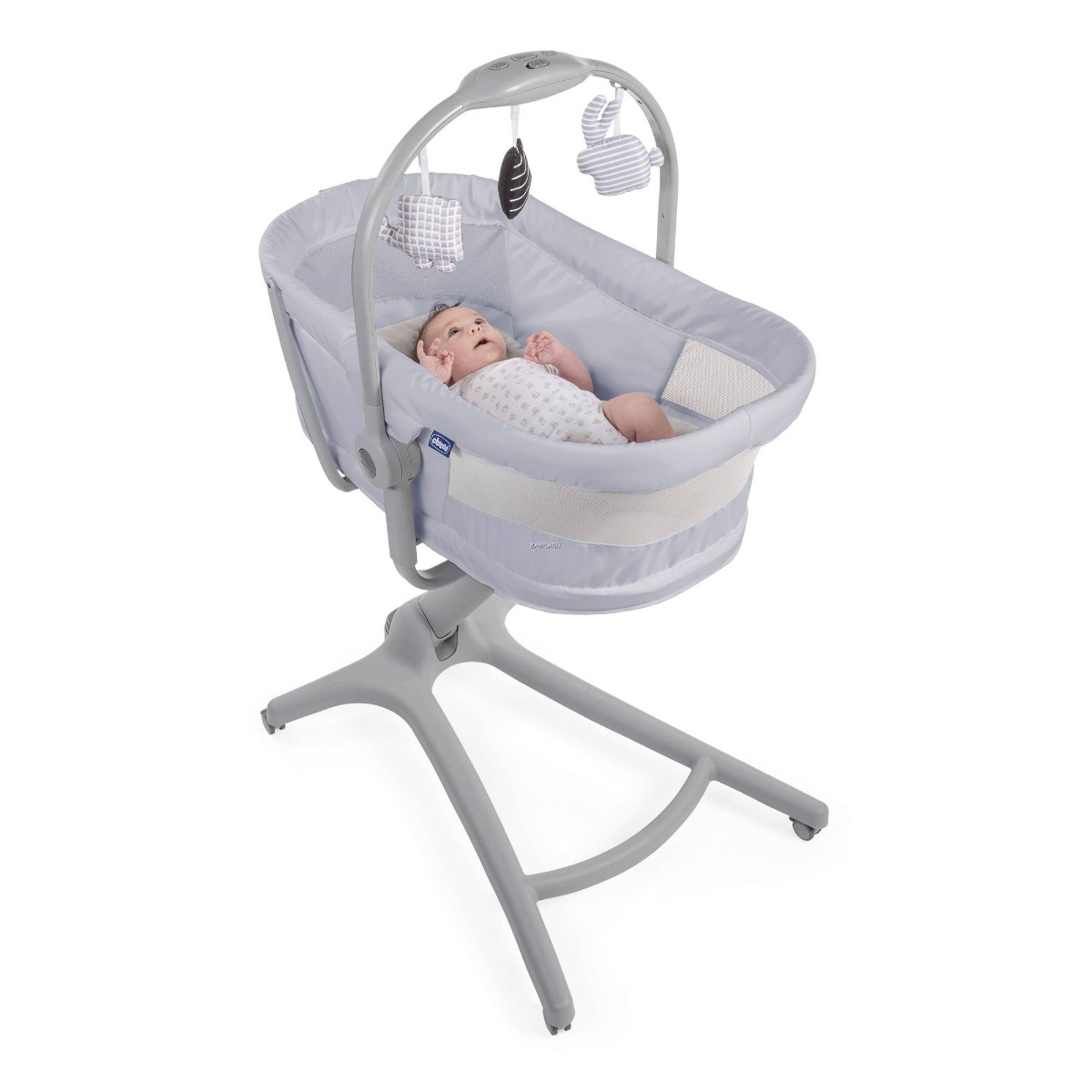 BERCEAU Baby Hug 4 in 1 - CHICCO - Allobebe Maroc