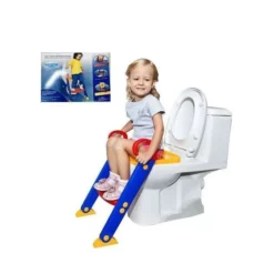 Echelle Réducteur de toilettes évolutif