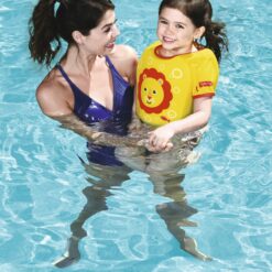 MAILLOT DE BAIN FLOTTANT FILLE - FISHER PRICE & BESTWAY-6852